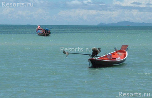 Milky Bay Resort 12